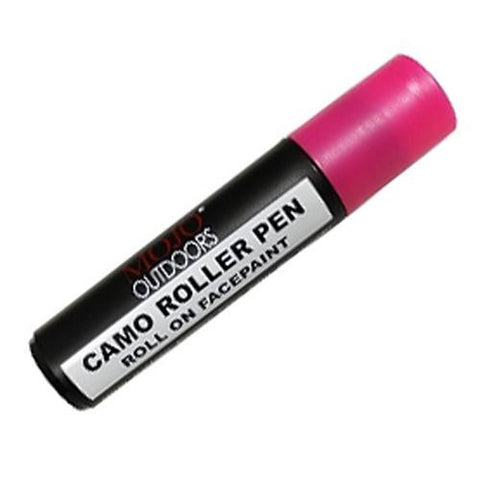 Camo Roller Pen - Pink