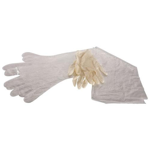 Field Dressing Gloves: Surgical & Shoulder