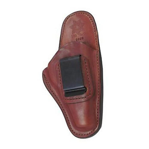 100 Professional Holster - Tan, Size 14, Right Hand