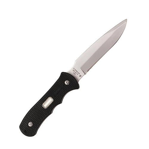 Beta Blades–Tritium Fixed Blade Knife, Sheath