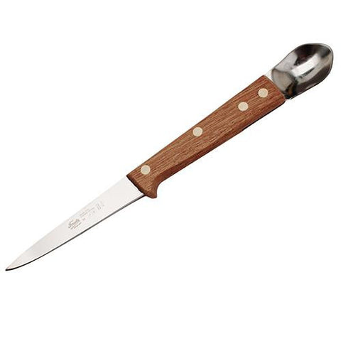 Frost Gutting Knife w-Spoon - 299