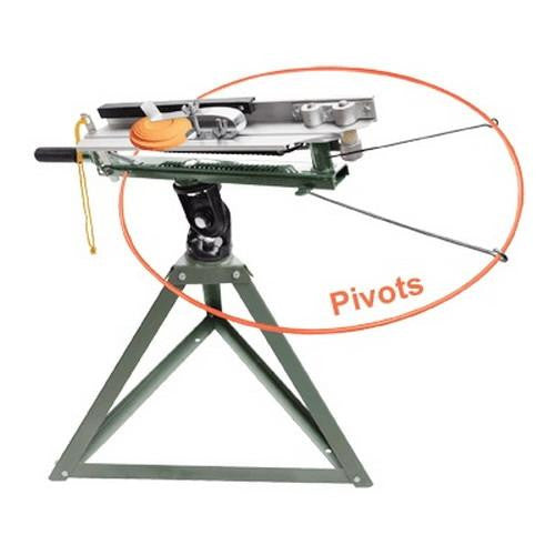 Full Cock Trap - Clay Hawk