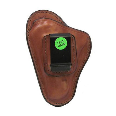 100 Professional Holster - Tan, Size 01, Left Hand