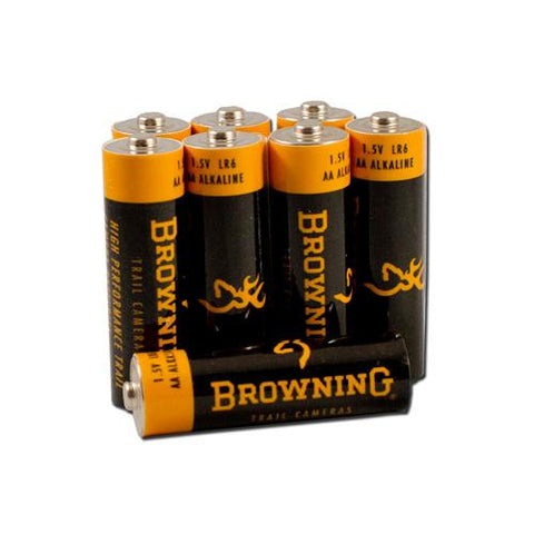 Browning Trail Camera AA Alkaline Battery