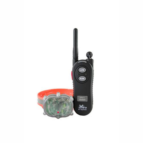 Dog Trainer with Night Sight Technology