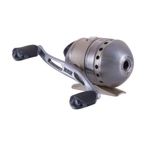 33 Micro - Gold Spincast Reel, Clam Pack