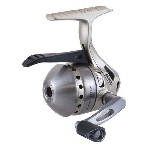 33 Micro - Gold Triggerspin Reel, Clam Pack