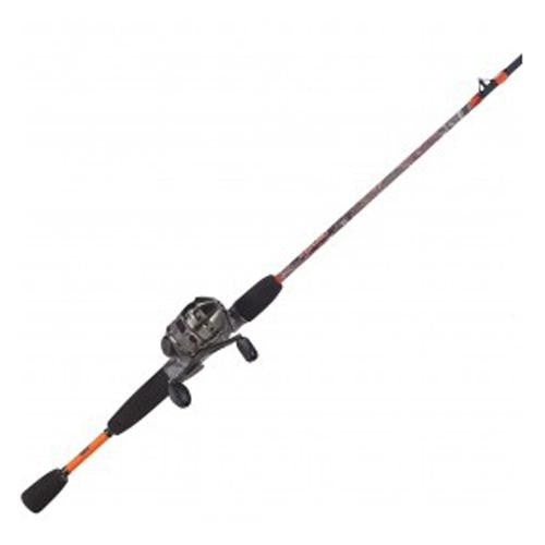 33 Micro Spincast Combo - Camo Ultralite, 5'Length, 2 Piece