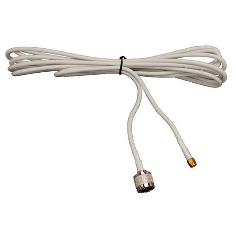 12-ft N-male to SMA female antenna cable