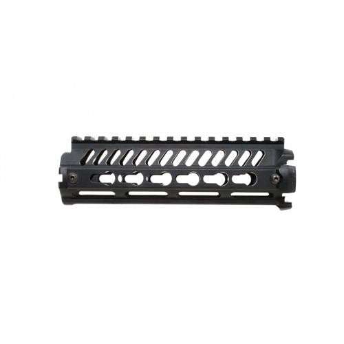 Keymod Ultra-Lite Slim 2 Piece Handguard - Black