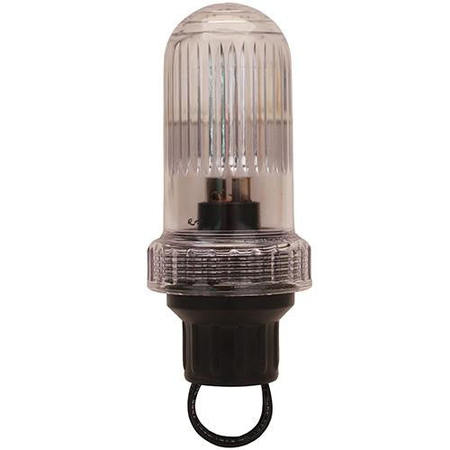 Navigation Light - 3-4" IPT Base, Clear
