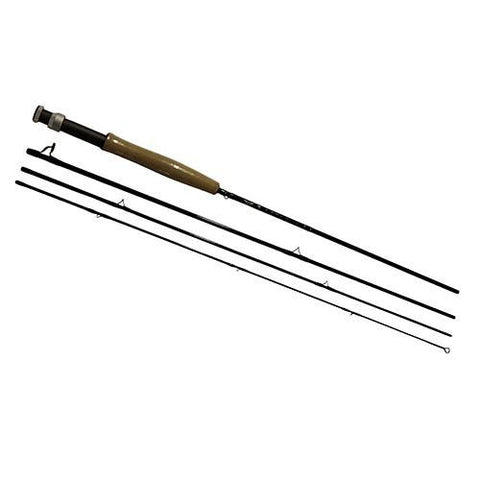 AETOS Fly Rod - 7' Length, 4 Piece Rod, 3wt Line Rating, Fly Power, Fast Action