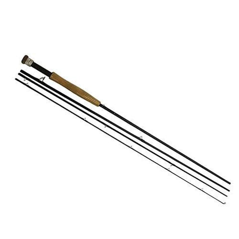 AETOS Fly Rod - 10' Length, 4 Piece Rod, 3wt Line Rating, Fly Power, Fast Action