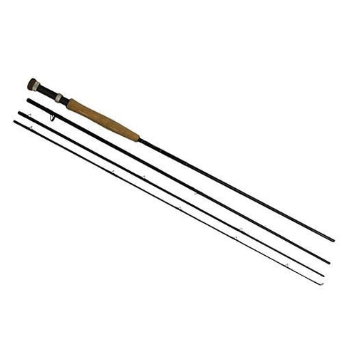 AETOS Fly Rod - 10' Length, 4 Piece Rod, 4wt Line Rating, Fly Power, Fast Action