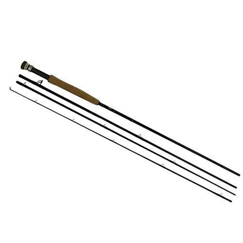 AETOS Fly Rod - 10' Length, 4 Piece Rod, 5wt Line Rating, Fly Power, Fast Action