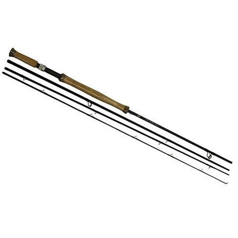 AETOS Fly Rod - 11'1" Length, 4 Piece Rod, 5-6wt Line Rating, Fly Power, Fast Action
