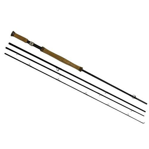AETOS Fly Rod - 11'1" Length, 4 Piece Rod, 6-7wt Line Rating, Fly Power, Fast Action