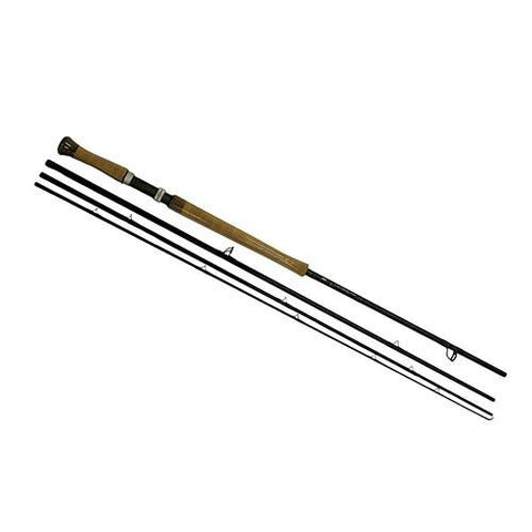 AETOS Fly Rod - 13' Length, 4 Piece Rod, 8-9wt Line Rating, Fly Power, Fast Action