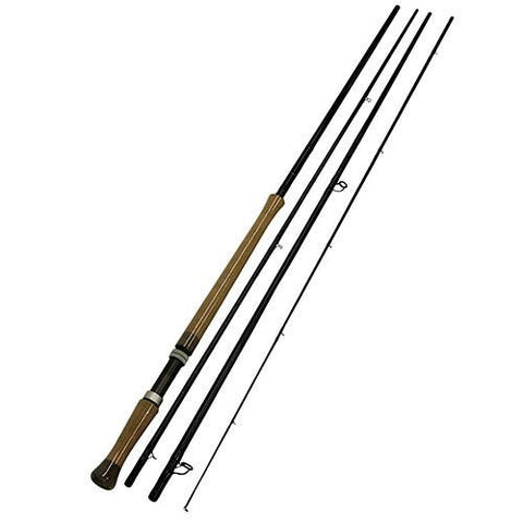 AETOS Fly Rod - 14' Length, 4 Piece Rod, 9-10wt Line Rating, Fly Power, Fast Action