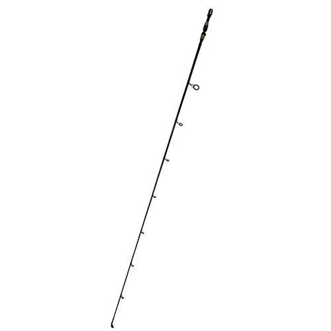 Battalion Inshore Spinning Rod - 6'6" Length, 1 Piece Rod, 6-12 lb Line Rate, 1-16-5-8 oz Lure Rate, Light Power