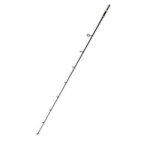 Battalion Inshore Spinning Rod - 7' Length, 1 Piece Rod, 10-17 lb Line Rate, 1-4-1 oz Lure Rate, Medium Power