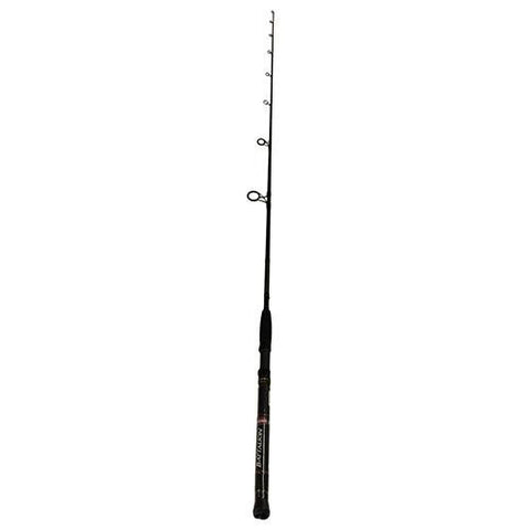 Battalion Inshore Spinning Rod - 7' Length, 1pc Rod, 12-20 lb Line Rate, 1-2-1.5 oz Lure Rate, Medium-Heavy Power