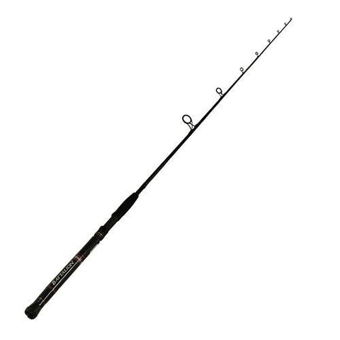 Battalion Inshore Spinning Rod - 7' Length, 1 Piece Rod, 15-30 lb Line Rate, 2.5 oz Lure Rate, Heavy Power