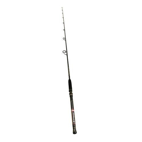 Battalion Inshore Spinning Rod - 7' Length, 1 Piece Rod, 20-40 lb Line Rate, 1-4 oz Lure Rate, Extra Heavy Power