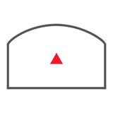 DeltaPoint Pro Base Model Matte Inscribed Delta