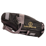 Gold Ring Spotting Scope - 12-40x60mm with Impact Reticle, HD, Straight Viewing, Shadow Gray