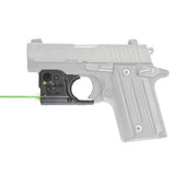 Reactor 5 Green Laser w-ECR Holster - for Sig 238-938w