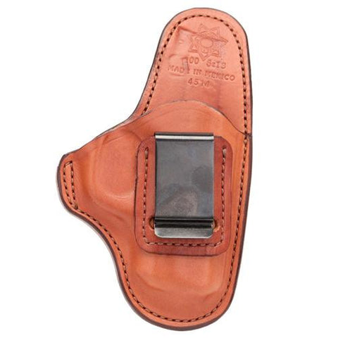 100 Professional Holster - Size 13, S&W Shield, Tan