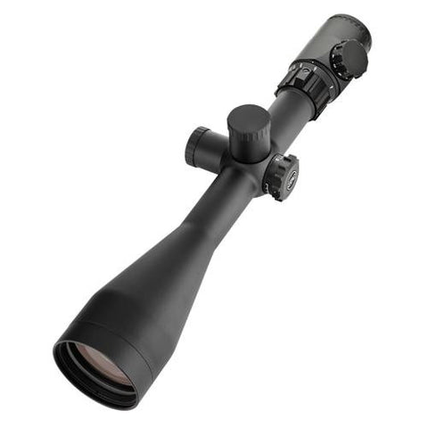 S-TAC 30mm Riflescope 2.5-17.5X56mm - Illuminated Mil-Hash-Target Turret