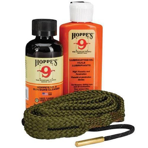 30 Caliber Rifle Cleaning Kit, Clam