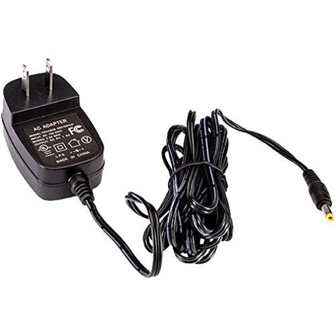AC Power Cord Blk 10', Clam