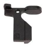 Universal Bolt Catch Black