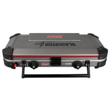 Stove Propane 2-Burner Hf Fyreknight