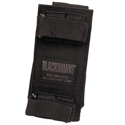 Buttstock Mag Pouch - M4 Collapsible, Black