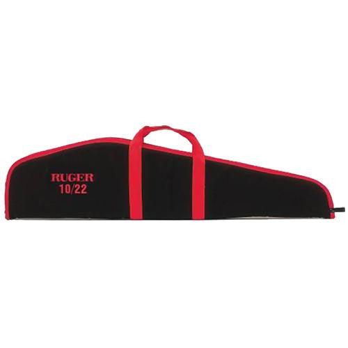 Ruger by Allen Gun Cases - 40" Ruger Embroidered 10-22 Rifle Case, Black