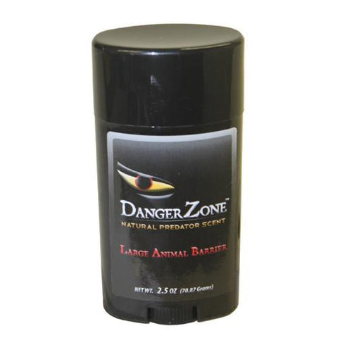Danger Zone Barrier - Large Animal