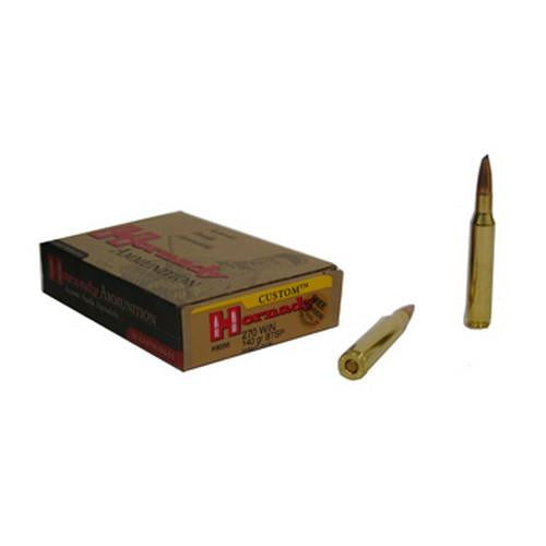 270 Winchester - 270 Win, 140 Grain, BTSP, (Per 20)