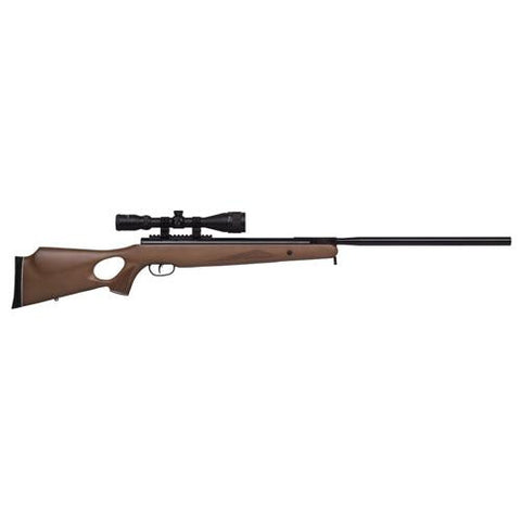 Benjamin Trail NP - XL Magnum Wood Hunting Rifle w-Scope .25 Caliber