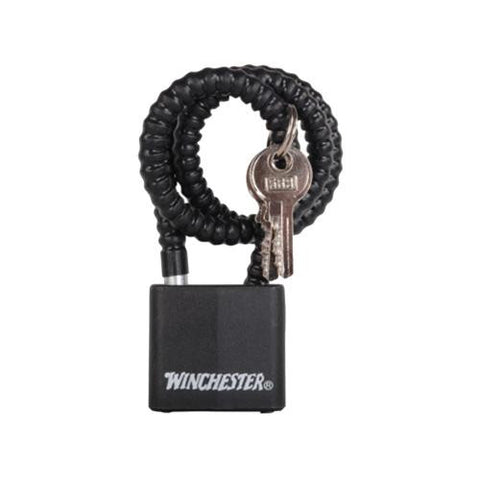 Winchester 15" Hardened Steel Cable Lock