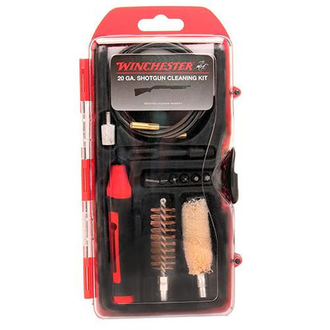 Winchester 13 Piece 20 Gauge Shotgun Cleaning Kit
