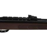 Torpedo 100X Walnut Stock - .177 Caliber