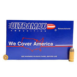 45 ACP Remanufactured - 230 Grains, Lead Round Nose, Per 250