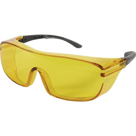 Ballistic Over Glasses - Yellow