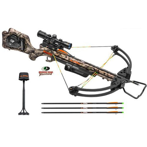 Invader G3, w-Package, Mossy Oak Treestand Camo