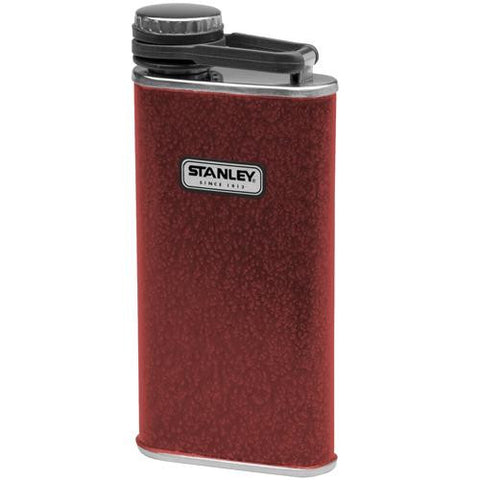 Classic Flask 8 oz - Red