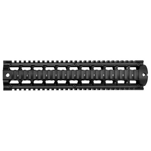 AR Quad Rail - 12"